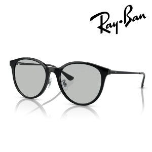 Ray-Ban ���C�o�� �T���O���X RB4334D 601/87 55mm �u���b�N ���O�� UV�J�b�g �������K�i �ۏ؏��t