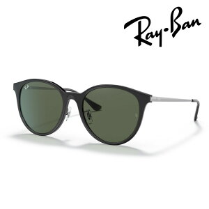 Ray-Ban ���C�o�� �T���O���X RB4334D 629271 55mm �u���b�N �������K�i �ۏ؏��t�� UV�J�b�g