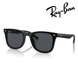 Ray-Ban ���C�o�� �T���O���X RB4391D 601/87 65mm �u���b�N ���O�� UV�J�b�g �������K�i �ۏ؏��t