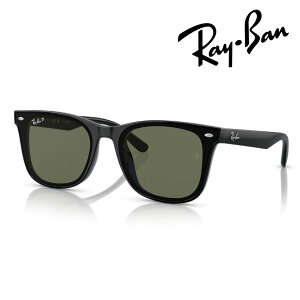 Ray-Ban ���C�o�� �Ό��T���O���X RB4391D 601/9A 65mm �u���b�N POLARIZED �|�����C�Y�h ���O�� UV�J�b�g �������K�i �ۏ؏��t