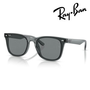 Ray-Ban ���C�o�� �T���O���X RB4391D 645087 65mm �g�����X�y�A�����g�O���[ ���O�� UV�J�b�g �������K�i �ۏ؏��t