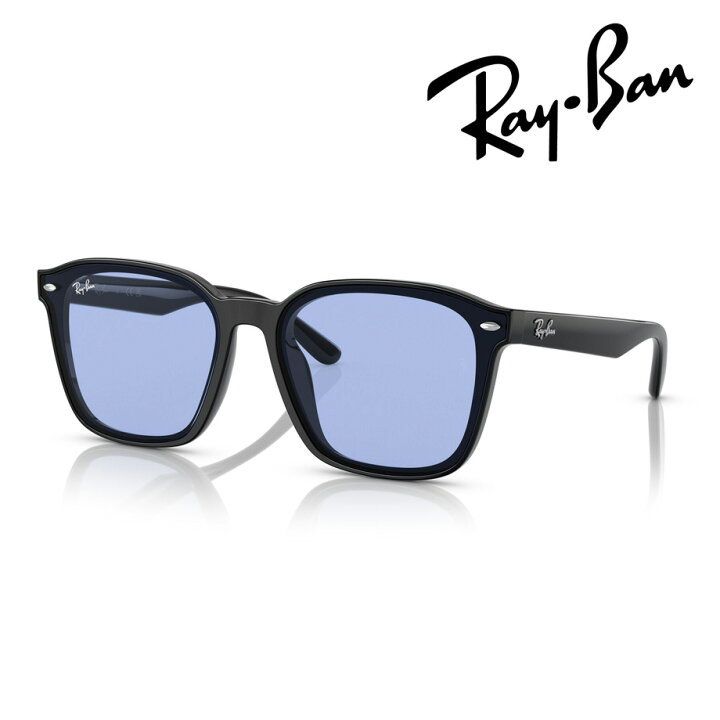 楽天市場】Ray-Ban レイバン サングラス RB4392D 601/80 66mm 大きい 