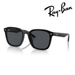 Ray-Ban ���C�o�� �T���O���X RB4392D 601/87 66mm �u���b�N ���O�� UV�J�b�g �������K�i �ۏ؏��t