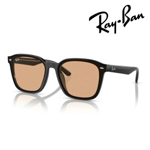 Ray-Ban ���C�o�� �T���O���X RB4392D 601/93 66mm �u���b�N ���O�� UV�J�b�g �������K�i �ۏ؏��t �傫���T���O���X