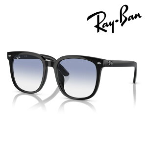 Ray-Ban ���C�o�� �T���O���X RB4401D 601/19 57mm �u���b�N ���O�� UV�J�b�g �������K�i �ۏ؏��t