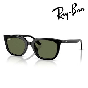 Ray-Ban ���C�o�� �Ό��T���O���X RB4439D 901/9A 54mm �u���b�N POLARIZED �|�����C�Y�h �������K�i �ۏ؏��t UV�J�b�g ���O��