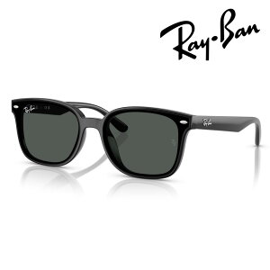Ray-Ban ���C�o�� �T���O���X RB4461D 601/87 64mm �u���b�N ���O�� UV�J�b�g �������K�i �ۏ؏��t