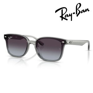 Ray-Ban ���C�o�� �T���O���X RB4461D 64508G 64mm �g�����X�y�A�����g�O���[ ���O�� UV�J�b�g �������K�i �ۏ؏��t