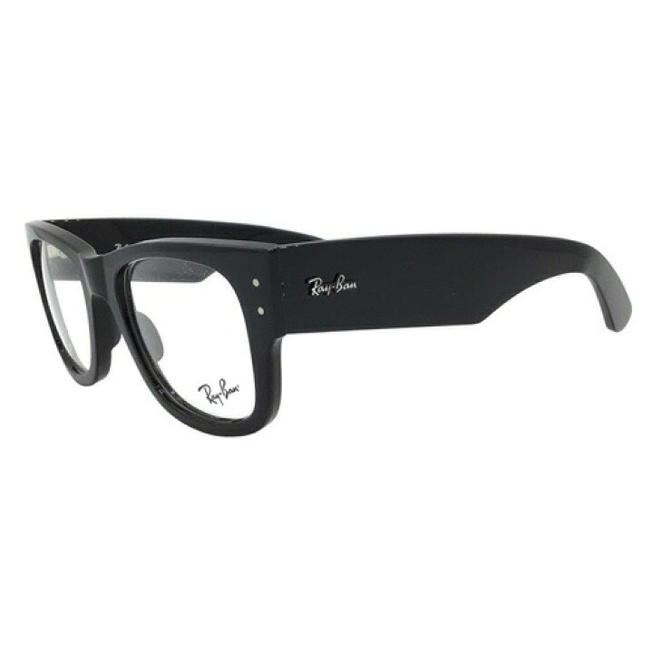 楽天市場】Ray-Ban レイバン メガネ RB0840V 2000 51mm レンズ付き 