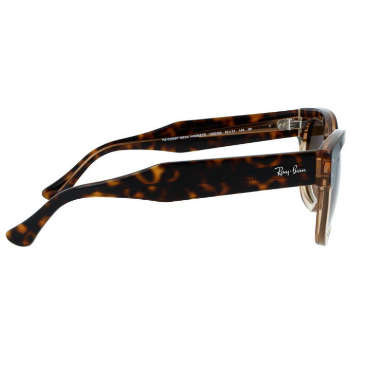 楽天市場】Ray-Ban レイバン 偏光サングラス MEGA HAWKEYE RB0298SF 