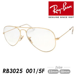 Ray-Ban Co TOX AVIATOR RB3025 001/5F 55mm 58mm EVOLVE ArG[^[ eBAhbv O UVJbg Ki ۏ؏t