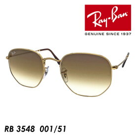 Ray-Ban(レイバン) サングラス RB3548 col.001/51 51mm 54mm 【国内正規品・保証書付き】