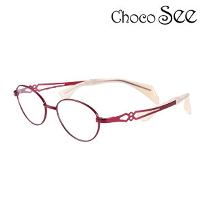 Choco See 傱V[ @ɐՂȂ Kl Vዾ FG24502 col.BE/NV/RE2/VO2 49mm 4color @pbhȂ `^ `RV[ V} CHARMANT