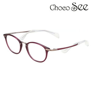 Choco See ���傱�V�[ �@�ɐՂ����Ȃ� ���K�l FG24515 col.BE/BR/GR/RE/VO 49mm 5color �V�ዾ ���ߗ��p�@�@�p�b�h�Ȃ� ���`�^�� �`���R�V�[ �V�����}�� CHARMANT