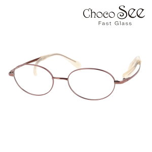 Choco See 傱V[ @ɐՂȂ Kl FG24519 col.GD/BL/PK/WI 49mm 4color Vዾ ߗp @pbhȂ `^ `RV[ V} CHARMANT