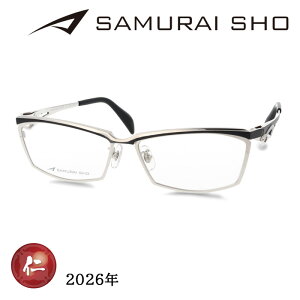 SAMURAI SHO �T�����C�V���E ���K�l SS-J232 col.1 59mm �O���[/�u���b�N ���{�� 2026�N �T�����C�� �����b�N�X���C�� �����Y�t�� �����Y�Z�b�g �x�Ȃ� �x�t��