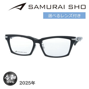 SAMURAI SHO TCVE Kl SS-JR605 col.3 57mm ubN}bg { 2025N TC ghC Yt YZbg xȂ xt