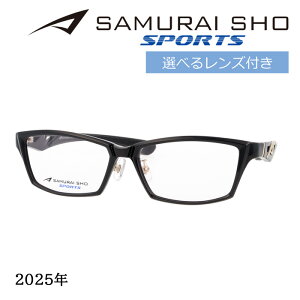 SAMURAI SHO SPORTS TCVE Kl SS-SA002 col.1 58mm ubN 2025N 15NLOʃf TC Yt YZbg xȂ xt