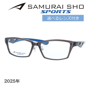 SAMURAI SHO SPORTS TCVE Kl SS-SA002 col.3 58mm O[ 2025N 15NLOʃf TC Yt YZbg xȂ xt