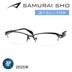 SAMURAI SHO TCVE Kl SS-T125 col.2 58mm K^ { 2025N TC rWlXC Yt YZbg xȂ xt