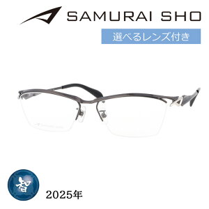 SAMURAI SHO TCVE Kl SS-T127 col.2 57mm K^ { 2025N TC rWlXC Yt YZbg xȂ xt