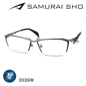 SAMURAI SHO �T�����C�V���E ���K�l SS-T131 col.2 57mm �O���[ ���{�� 2026�N �T�����C�� �r�W�l�X���C�� �����Y�t�� �����Y�Z�b�g �x�Ȃ� �x�t��