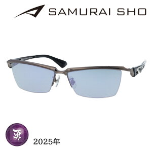 SAMURAI SHO TCVE TOX SS-Y333 col.1 59mm K^ TC O UVJbg 2025N