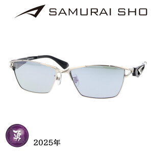 SAMURAI SHO TCVE TOX SS-Y335 col.2 59mm Vo[ TC O UVJbg 2025 N