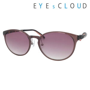 EYEs CLOUD �A�C�N���E�h �T���O���X ES-102 C11/C12/C13 54mm UV420�J�b�g ���O�� �O���f�[�V���� 3color