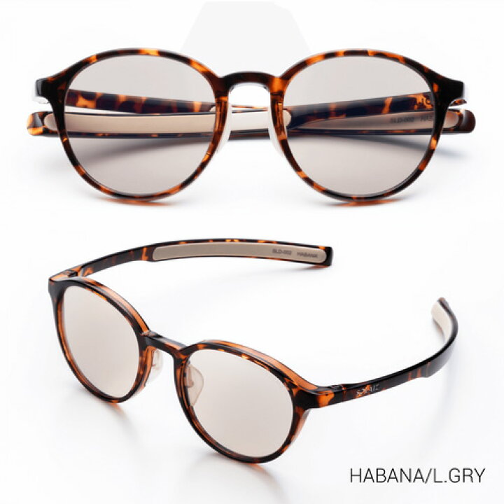 Realoladasha 楽天市場】ERICA OPTICAL SOLAIZ ソライズ サングラス SLD-002 CLYSTAL  BK/HABANA/LEMON/SAKURA/SMOKE 紫外線 UVカット ブルーライトカット HEVカット 近赤外線カット : メガネのハヤミ  楽天市場店