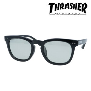 THRASHER �X���b�V���[ �Ό��E�����T���O���X POLLUX 1050PH col.BK-BLC/BK-SMC/DM-BRC 49mm ���O�� UV�J�b�g Polarized�@���B���e�[�W���o�C�o���f�U�C�� 3color
