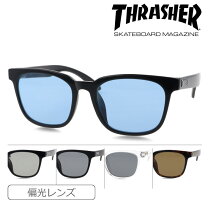 THRASHER スラッシャー サングラス uvカット サングラス 紫外線対策 UVカット 偏光 JADE ジェイド 1030 メンズ レディース ZOZOTOWN Yahoo 店 - 通販 - Yahoo ショッピング
