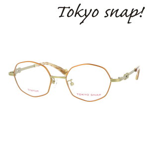 Tokyo Snap Plus �g�E�L���E�X�i�b�v �v���X ���K�l TSP-1211 col.01/03 47mm TITANIUM �I�N�^�S�� �����X�i�b�v