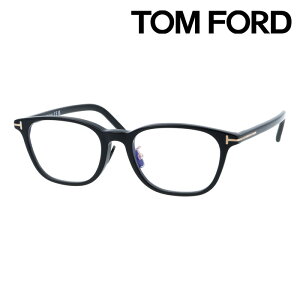 TOM FORD gtH[h Kl TF5860-D-B col.001/052 52mm 2color Blue Block u[CgJbg xȂ ɒB