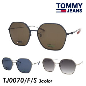 TOMMY JEANS g~[W[Y TOX TJ0070/F/S col.FLL70/R80KU/0109O 55mm TOMMY HILFIGER g~[qtBK[ O UVJbg p` Zp` wLTS