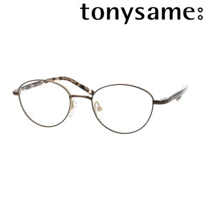 TONY SAME gj[ZC Kl TS-133 016/028/109 48mm 3color New Wave tonysame: experience `^