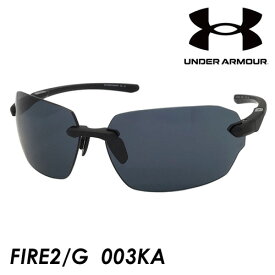 UNDER ARMOUR アンダーアーマー サングラス UA FIRE2/G col.003KA 71mm ファイア ツー 紫外線 UVカット