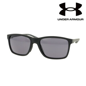 UNDER ARMOUR アンダーアーマー サングラス UA HUSTLE XL col.003IR 59mm 紫外線 UVカット