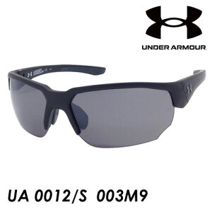 UNDER ARMOUR A_[A[}[ ΌTOX UA 0012/S BLITZING col.003M9 70mm uWO O UVJbg |CYh POLARIZED