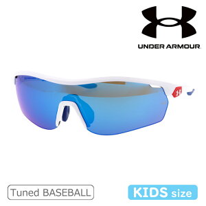 UNDER ARMOUR A_[A[}[ qpTOX UA 7001/S col.6HTW1 UA GAMETIME JR TUNED BASEBALL 싅 \tg{[ O UVJbg KIDS LbY