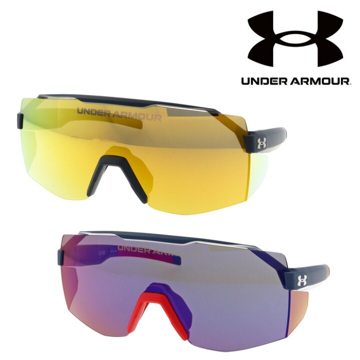 楽天市場】UNDER ARMOUR アンダーアーマー サングラス UA SqUad col 