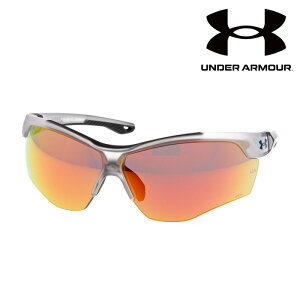 UNDER ARMOUR アンダーアーマー サングラス UA YARD DUAL col.2M450 ANSI Z87+ TUNED BASEBALL 野球 ソフトボール 紫外線 UVカット