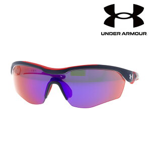 UNDER ARMOUR アンダーアーマー サングラス UA YARD PRO col.0IEV8/ZE3B3 2color ANSI Z87+ ヤードプロ ミラーレンズ ミラーコート 紫外線 UVカット