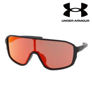 UNDER ARMOUR アンダーアーマー サングラス UA GAMEDAY/G col.00350 ゲームデイ 紫外線 UVカット ミラーコート
