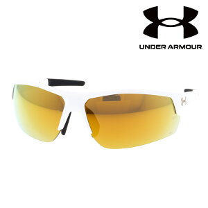 UNDER ARMOUR アンダーアーマー サングラス UA SKILLZ/G col.7JX2B ANSI Z87+ 紫外線 UVカット ミラーコート