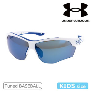 UNDER ARMOUR A_[A[}[ qpTOX UA YARD DUAL JR col.WWKW1 TUNED BASEBALL 싅 \tg{[ O UVJbg KIDS LbY