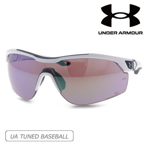 UNDER ARMOUR �A���_�[�A�[�}�[ �T���O���X UA YARD PRO 2 col.WWKW1 ���O�� UV�J�b�g TUNED BASEBALL ANSI Z87+