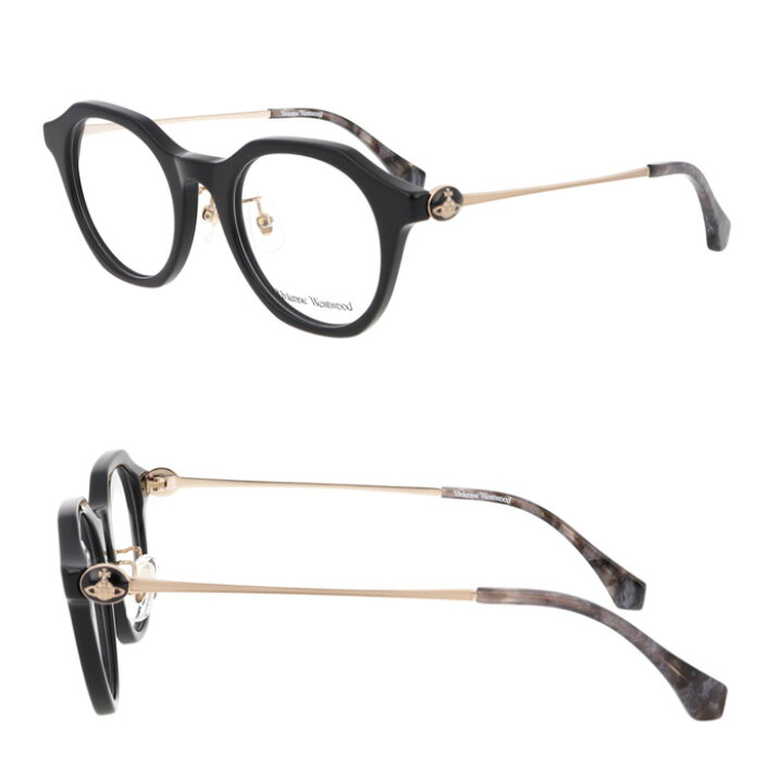 楽天市場】Vivienne Westwood ヴィヴィアンウエストウッド メガネ 40  