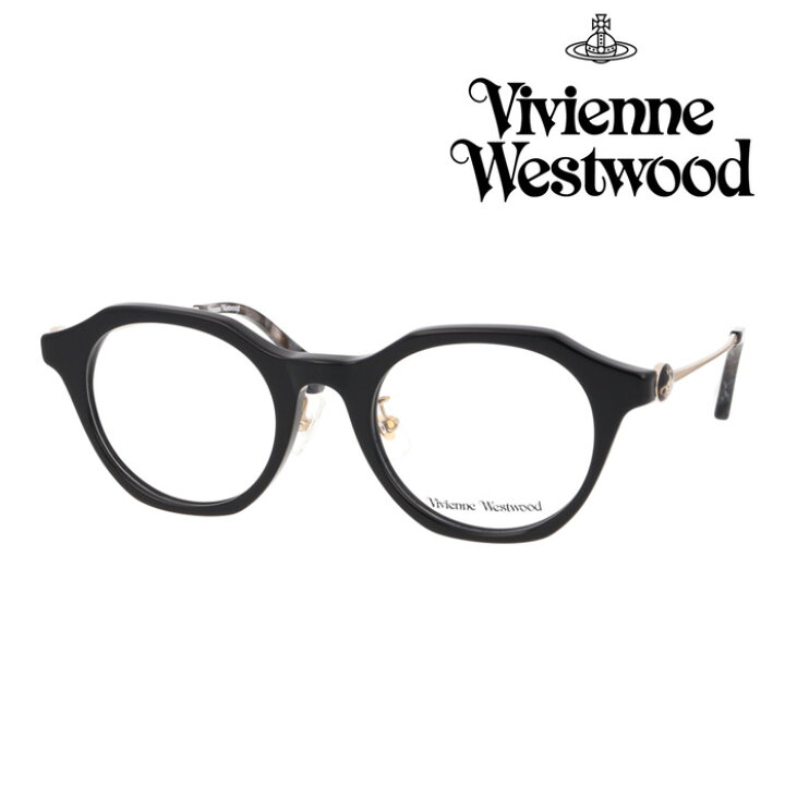 楽天市場】Vivienne Westwood ヴィヴィアンウエストウッド メガネ 40  