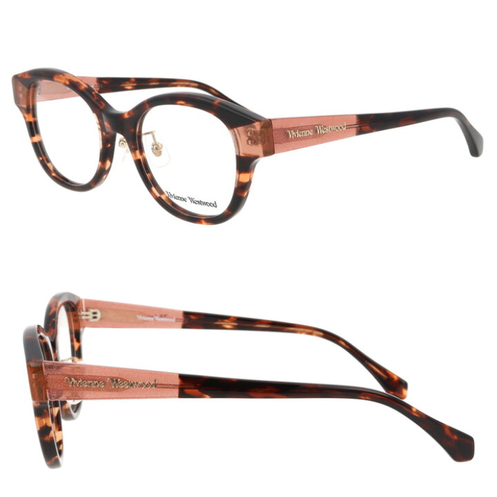 楽天市場】Vivienne Westwood ヴィヴィアンウエストウッド メガネ 40  